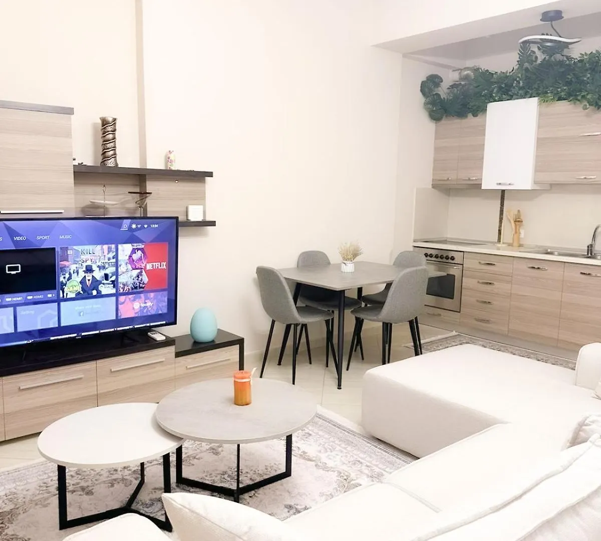 Dian Apartment 2 Berat