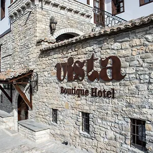 Otel Vista Boutique, Berat